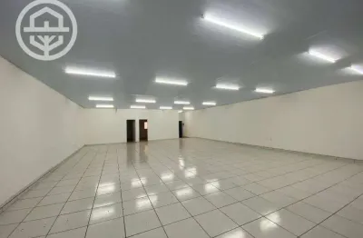 Salão à venda, 400 m² por r$ 1.500.000,00 - centro - barretos/sp