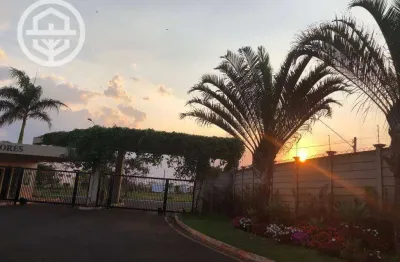 Terreno à venda, 575 m² por r$ 220.000,00 - residencial parque das flores - barretos/sp