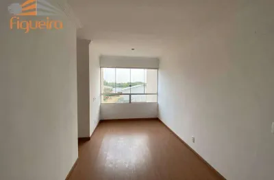 Apartamento com 2 dormitórios à venda, 47 m² por r$ 200.000,00 - flosi - barretos/sp