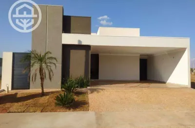 Casa com 3 dormitórios à venda, 180 m² por r$ 1.049.000,00 - tamboré - barretos/sp