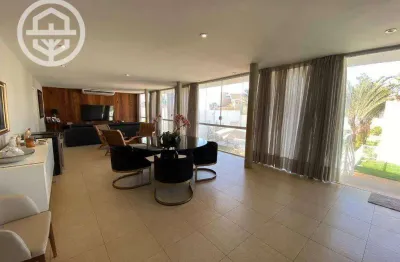 Casa com 4 dormitórios à venda, 600 m² por r$ 3.500.000,00 - city barretos - barretos/sp