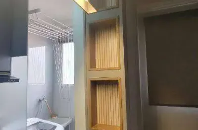 Apartamento com 2 dormitórios à venda, 56 m² por r$ 250.000,00 - cristiano de carvalho - barretos/sp