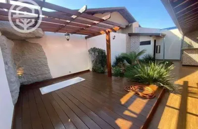 Casa com 2 dormitórios para alugar, 65 m² por r$ 2.020,00/mês - derby clube - barretos/sp