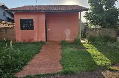Casa com 2 dormitórios à venda, 106 m² por r$ 270.000,00 - condomínio residencial batista ananias  - barretos/sp
