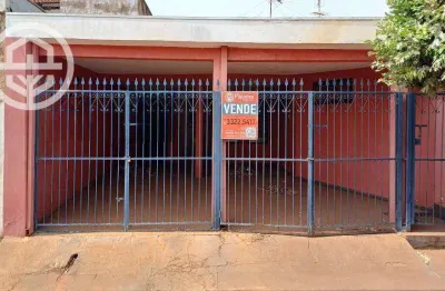 Casa com 3 dormitórios à venda, 220 m² por r$ 290.000,00 - américa - barretos/sp