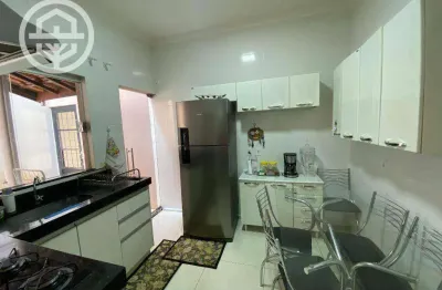 Casa com 2 dormitórios à venda, 106 m² por r$ 300.000,00 - mais parque - barretos/sp
