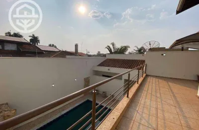 Casa com 3 dormitórios à venda, 270 m² por r$ 1.350.000,00 - city barretos - barretos/sp