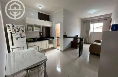 Apartamento com 2 dormitórios à venda, 58 m² por r$ 306.000,00 - jardim universitário - barretos/sp