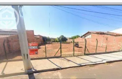 Terreno à venda, 484 m² por r$ 280.000,00 - jockey club - barretos/sp