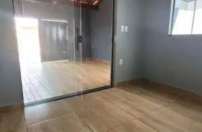 Casa com 2 dormitórios para alugar, 100 m² por r$ 1.310,00/mês - mais parque - barretos/sp