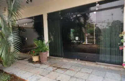 Casa com 4 dormitórios, 300 m² - venda por r$ 1.500.000,00 ou aluguel por r$ 9.000,00/mês - primavera - barretos/sp