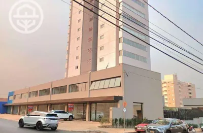Sala para alugar, 120 m² por r$ 4.500,00/mês - centro - barretos/sp