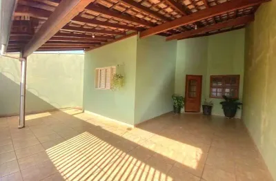 Casa com 3 dormitórios à venda, 164 m² por r$ 400.000,00 - ibirapuera - barretos/sp