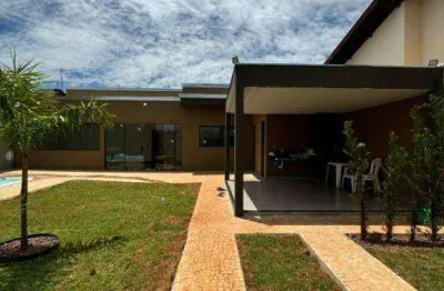 Linda casa à venda em excelente localização no bairro city barretos! 162 m² por r$ 750.000 - city barretos - barretos/sp