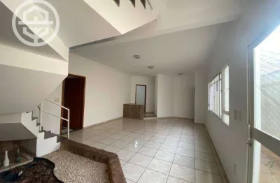Casa com 4 dormitórios para venda e locação, 351 m² - city barretos - barretos/sp