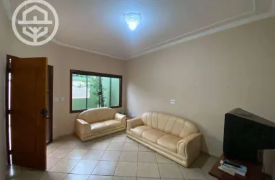 Casa com 3 dormitórios à venda, 144 m² por r$ 369.000,00 - residencial grande horizonte - barretos/sp