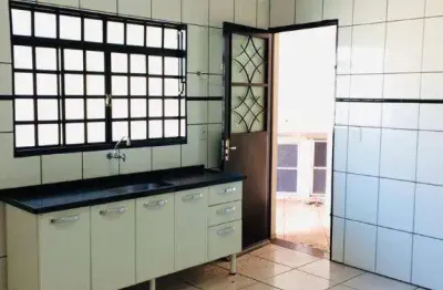 Casa com 3 dormitórios à venda, 127 m² por r$ 380.000,00 - jardim universitário - barretos/sp