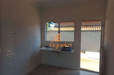 Casa com 1 dormitório à venda, 48 m² por r$ 220.000,00 - mais parque - barretos/sp
