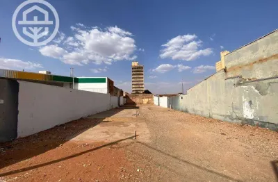 Terreno para alugar, 495 m² por r$ 2.000,00/mês - centro - barretos/sp