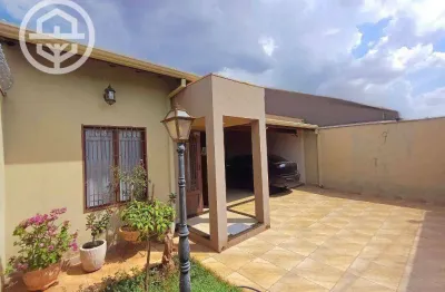 Casa com 2 dormitórios à venda, 149 m² por r$ 800.000,00 - jardim allah - barretos/sp