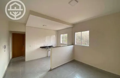 Apartamento com 1 dormitório, 38 m² - venda por r$ 180.000,00 ou aluguel por r$ 1.200,00/mês - oasis - barretos/sp