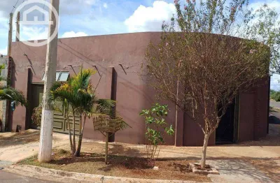 Casa com 4 dormitórios à venda, 153 m² por r$ 425.000,00 - vida nova - barretos/sp