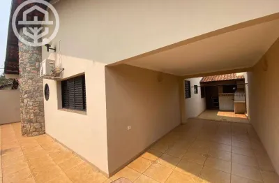 Casa com 3 dormitórios à venda, 182 m² por r$ 500.000,00 - centro - barretos/sp