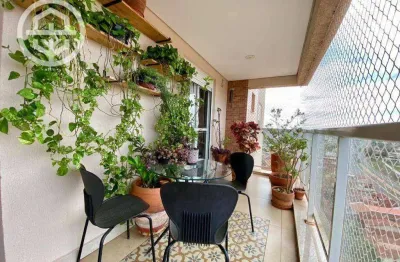Apartamento de alto padrão à venda - localização privilegiada!