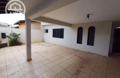 Casa com 3 quartos à venda no São José, Barretos 