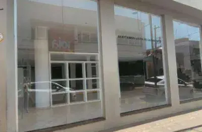 Loja para alugar, 320 m² por r$ 21.220,00/mês - centro - barretos/sp