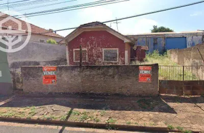 Terreno à venda, 315 m² por r$ 170.000,00 - centro - barretos/sp