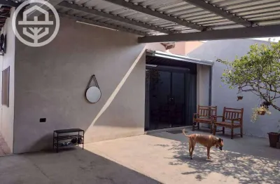 Casa com 2 dormitórios à venda, 69 m² por r$ 273.000,00 - residencial santa rita - barretos/sp