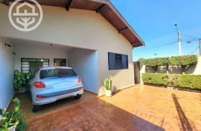 Casa com 2 dormitórios à venda, 111 m² por r$ 320.000,00 - américa - barretos/sp