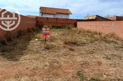 Terreno à venda, 200 m² por r$ 100.000,00 - jardim maria caputi - barretos/sp