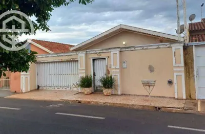 Casa com 4 dormitórios à venda, 310 m² por r$ 370.000,00 - bela vista - barretos/sp