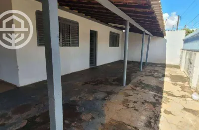 Casa com 2 dormitórios à venda, 101 m² por r$ 190.000,00 - baroni - barretos/sp