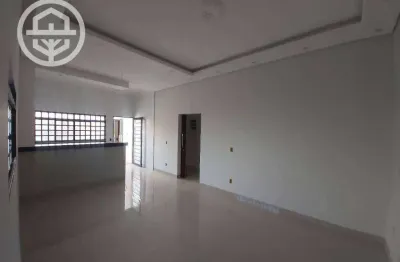 Casa com 3 dormitórios, 230 m² - venda por r$ 1.000.000,00 ou aluguel por r$ 3.500,00/mês - exposição - barretos/sp