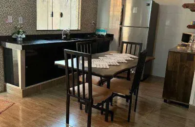 Casa com 2 quartos à venda no Jardim Maria Caputi, Barretos 