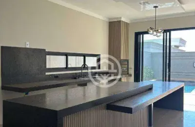 Casa com 3 dormitórios à venda, 220 m² - jardim botânico - barretos/sp