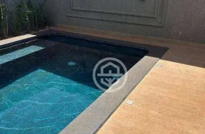 Casa com 3 dormitórios à venda, 220 m² - jardim botânico - barretos/sp