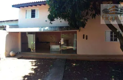 Casa com 4 quartos à venda no Ibirapuera, Barretos 