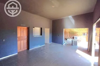 Barracão para alugar, 451 m² por r$ 4.500,00/mês - fortaleza - barretos/sp