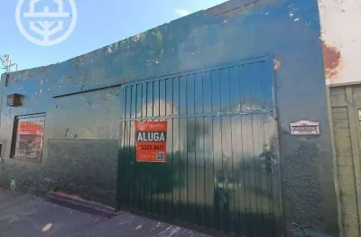 Barracão para alugar, 123 m² por r$ 4.500,00/mês - fortaleza - barretos/sp