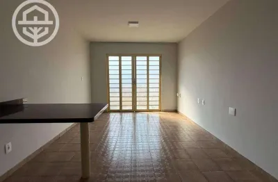 Apartamento com 3 dormitórios, 75 m² - venda por r$ 215.000,00 ou aluguel por r$ 1.650,00/mês - pereira - barretos/sp