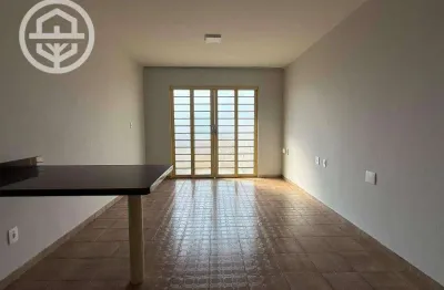 Apartamento com 3 dormitórios, 75 m² - venda por r$ 215.000,00 ou aluguel por r$ 1.650,00/mês - pereira - barretos/sp