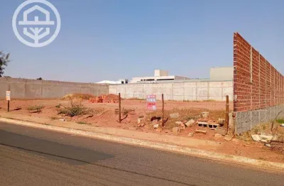 Terreno à venda, 270 m² por r$ 250.000,00 - jardim allah - barretos/sp