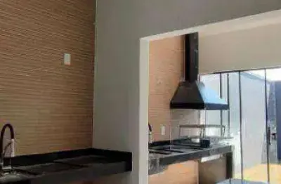 Imóvel moderno com 140 m² por r$ 540.000 - jardim europa - barretos/sp