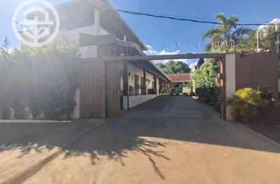 Rancho com 5 dormitórios à venda, 230 m² por r$ 800.000,00 - village - planura/mg