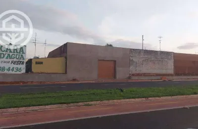 Barracão / Galpão / Depósito à venda no Exposição, Barretos 