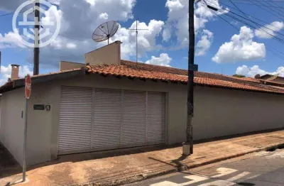 Casa com 2 dormitórios à venda, 123 m² por r$ 230.000,00 - jockey club - barretos/sp